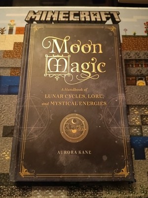 Aurora Kane - Moon Magic Hardback Book