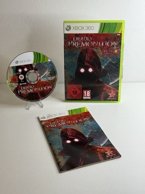 Deadly Premonition (Microsoft Xbox 360)