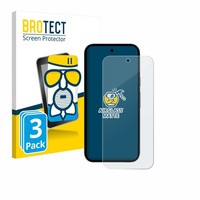 3X Panzerfolie Schutzglas Matt FüR Google Pixel 10A (Case-Friendly) Schutz