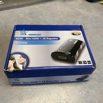 HDMI to MINI HDMI Repeater Extender With HDCP  Extends Cables Up To 30m