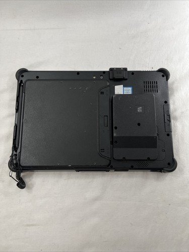 Getac F110 G5 Rugged Tablet i7-8565U 1.80GHz 512GB SSD 16GB 4G GPS! | Grade B - Afbeelding 17 van 22