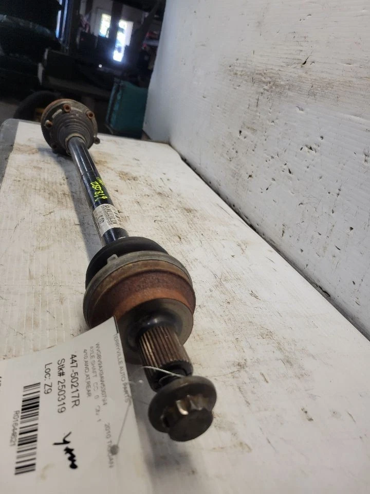 Eixo traseiro do eixo direito do passageiro compatível com 09-17 CC 1644621 - Imagem 2 de 4