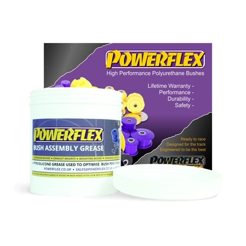 Powerflex PTFE/SILICONE Grease Tub 500g Bush PF99-903