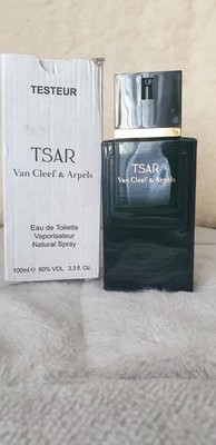 Tsar Van Cleef Et Arpels Parfum Vintage