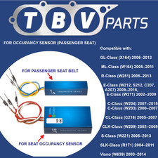 Werkzeug Hilfskr&auml;fte Diagnose Ger&auml;t Sensor Besetzung Mercedes W219 X164 W211