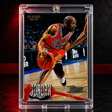 Michael Jordan Rookie Card Sells For $100,000 21