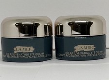 2x La Mer NEW Rejuvenating Eye Cream 2026 3.5 ML Each