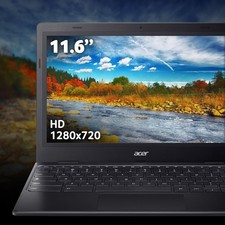Acer 11,6 Zoll Chromebook Laptop Celeron N4500 64GB eMMC 4GB RAM NX.J2GEK.003 – Bild 6