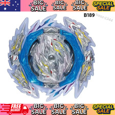 Beyblad Burst Tol B-189 Guilty Longinus Bey Met Launcher B189 Spinning Top Speel