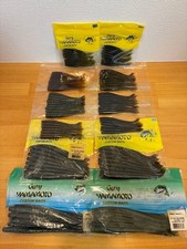 Gary Yamamoto Cut Tail Assortment Pack (11 packs)