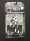 TONY ROMO DALLAS COWBOYS MCFARLANE TOYS NFL ELITE ACTION FIGURE *NEW*