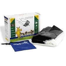 Mutt Mitt 2-Ply dog waste pick-up bags Dispense-A-Mitt - 200 Dog Waste Bags...