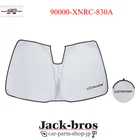 MUGEN Genuine OEM SUNSHADE FOR HONDA CIVIC FL1 FL5 90000-XNRC-830A