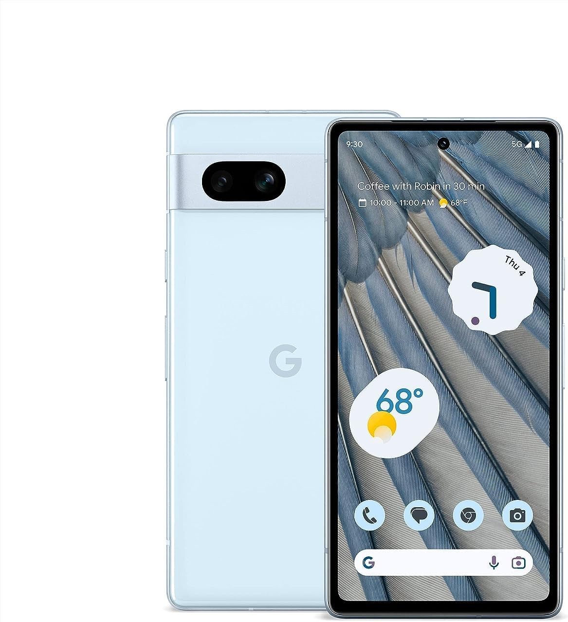 Google Pixel 7a 128GB - Locked Verizon - Sea "New in Box"