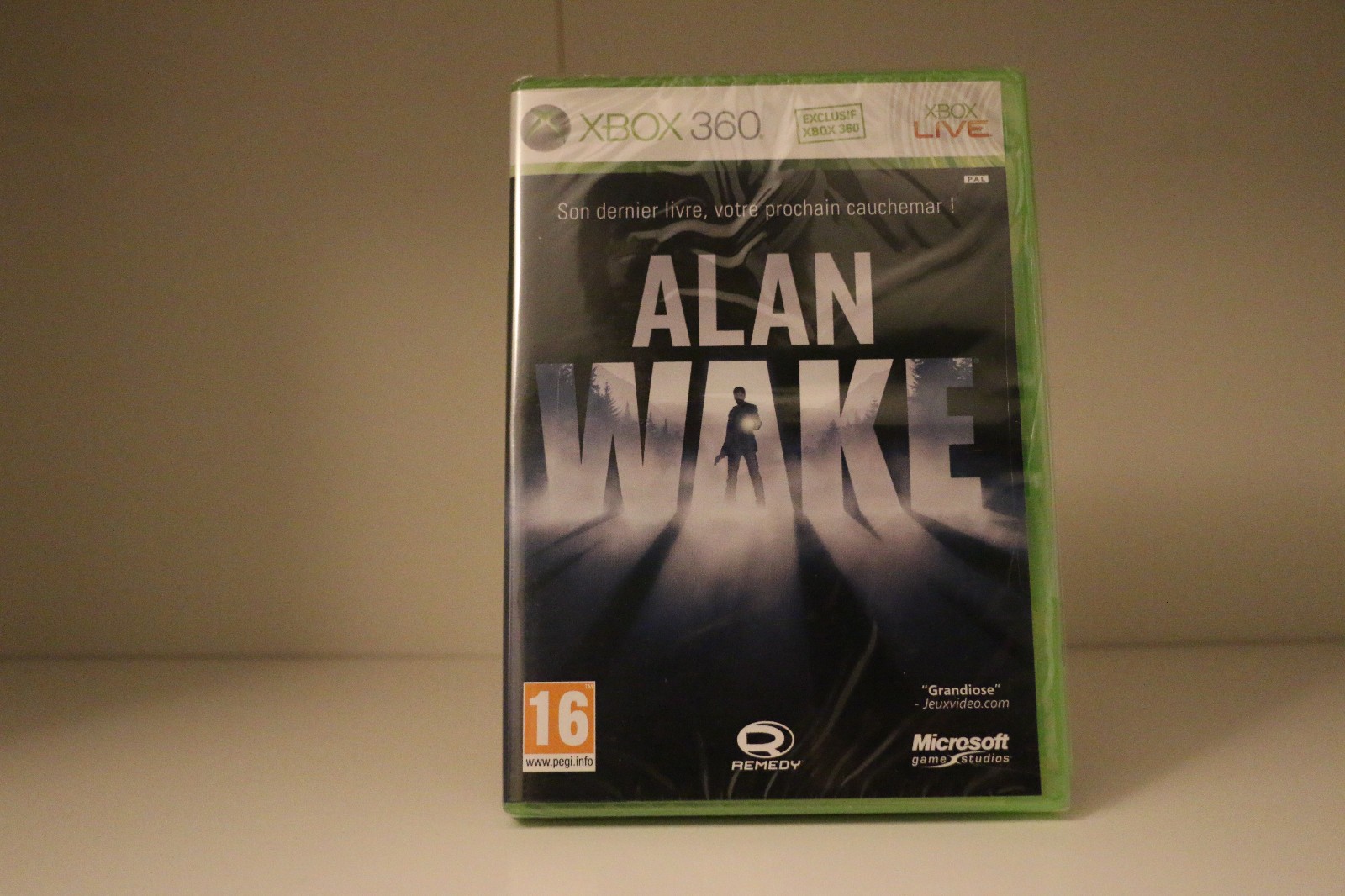 Alan Wake   /  Xbox 360 [Neuf]
