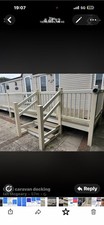 PVC decking Please Read Description