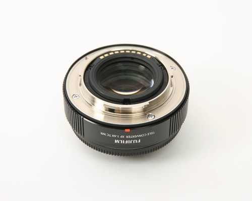 FUJIFILM XF 1.4x TC WR X Mount Teleconverter - 1.4x Magnification Factor - Black - 第 6/6 張圖片