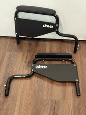 Pair Drive Wheelchair M3 Removable Arm Rest Side Guard Armrest Ultralight