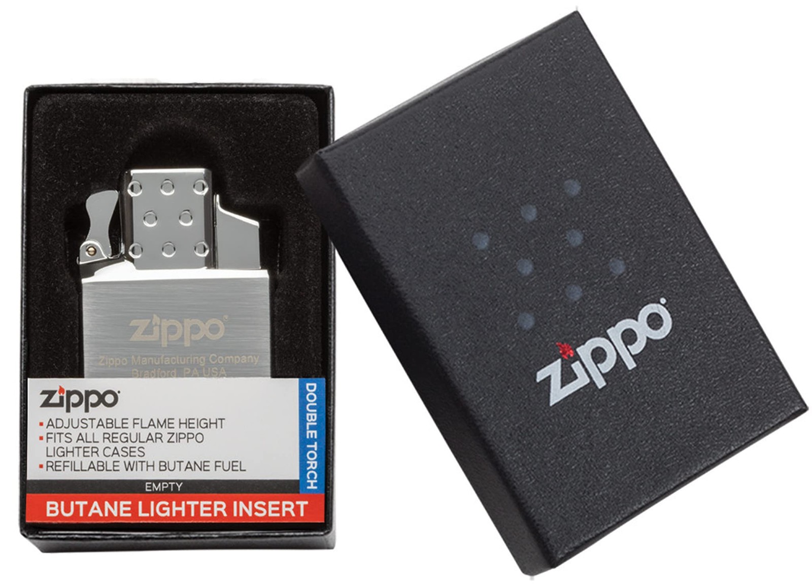 Lighter Inserts