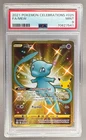 70627541 Mew 2021 Pokemon Sword & Shield Celebrations #025 PSA 9