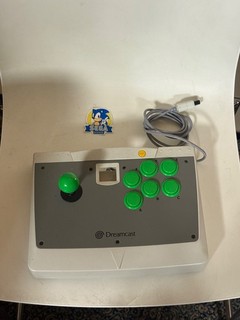 Stick arcade Sega dreamcast fonctionel