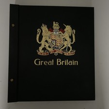 GB, Stanley Gibbons Hingeless DAVO Album Vol III , 1990-1999 Fine used