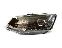 Scheinwerfer Links FÜR Skoda Fabia AB 2014 MIT DRL Valeo