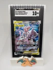 SGC 10 Mewtwo & Mew GX SM191 Sm Holo