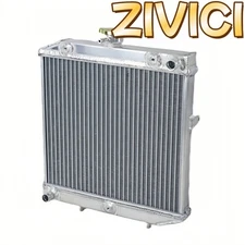 All Aluminum Radiator For 2015-2020 Honda Pioneer 500 SXS500M OEM: 19010-HL5-A01
