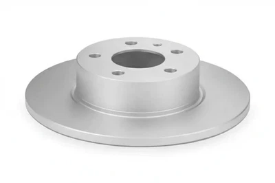 2x Disque de frein plein 23-0368C METELLI pour ALFA ROMEO LANCIA - Photo 1/4