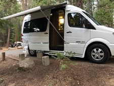 2014 Roadtrek SS AGILE, 20 ft, Mercedes Sprinter 2500, BLUETEC, low miles diesel
