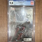 Marvel Amazing Spider-Man #10 (2015) Variant Cover CGC 9.8 Dan Slott Comic