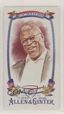 2016 Topps Allen & Ginter US Mayors Minis Sly James #USM-33 0kx3