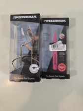 Tweezerman Slant Tweezer  Curl 38 Lash Curler