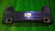  Jdm Genuine Rear Bumper Mugen For Honda Fit Jazz Ge 2008-2013 