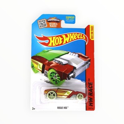 Hot Wheels Rogue Hog 173/250 - Treasure Hunt - 2015 A