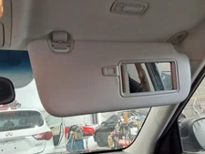 Passenger Sun Visor Model Illuminated Without Sunroof Fits 14-19 SOUL 3022595