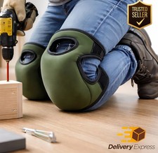 2 PCS Garden Kneeling Pad,Knee Mat Waterproof Foam Knee Pads for Gardening,Clean