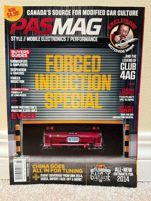 Performance Auto Sound PAS Magazine Jun/Jul 2014