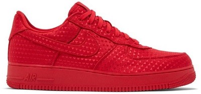 Nike Air Force 1 Low Valentine's Day Red IB6836-600 Men's Size New