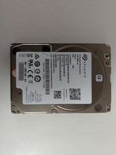 Lot of 20 Seagate Cisco Enterprise ST600MM0008 600 GB SAS 3 2.5 in Hard Drive