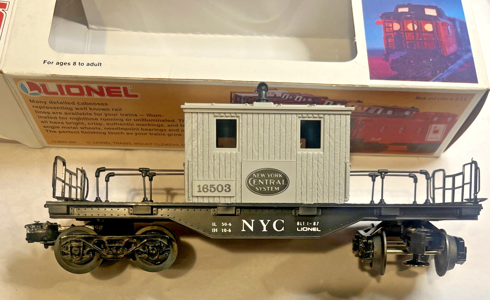 Click here to see eBay Auction