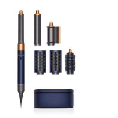 Dyson Airwrap  Multi-Haarstyler Complete Long Neuwertig Nachtblau/Kupfer