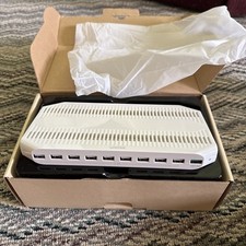 NEW - UNITEK 60W 10-Port USB Smart Charging Station Y-2172A