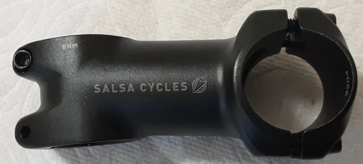 Salsa Bicycle 31.8 mm Clamp Diameter Stems for sale | eBay