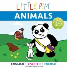 Little Pim: Animals - Board book, by Little Pim Corporation - Good
