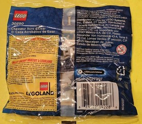 LEGO LEGENDS OF CHIMA 30252 30250 30251 PLOYBAG SET LOT MINIFIGURES RARE LIMITED