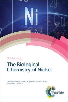 Biological Chemistry of Nickel by Magdalena Rowi?ska-?yrek (English) Hardcover B