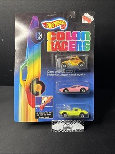 【激レア】Hotwheels Color Racers Color Racers Hot Wheels | eBay