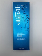 Vitabath Spa Bath  Shower Gel e 21 oz/600 g